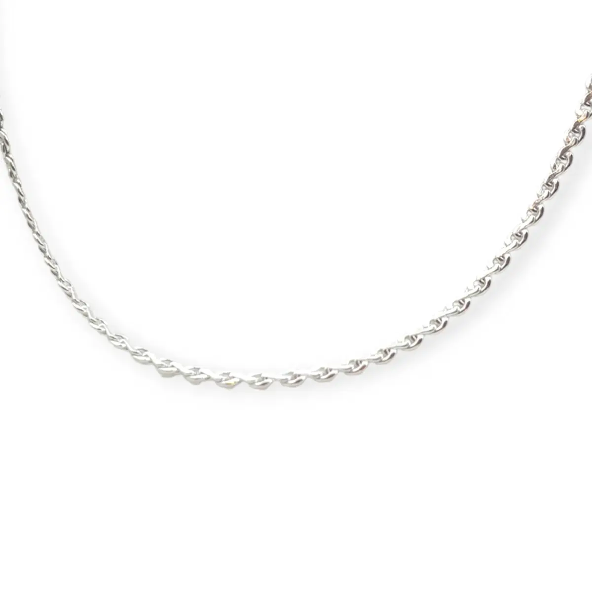 925 Sterling Silver Light Weight Elegant Chain